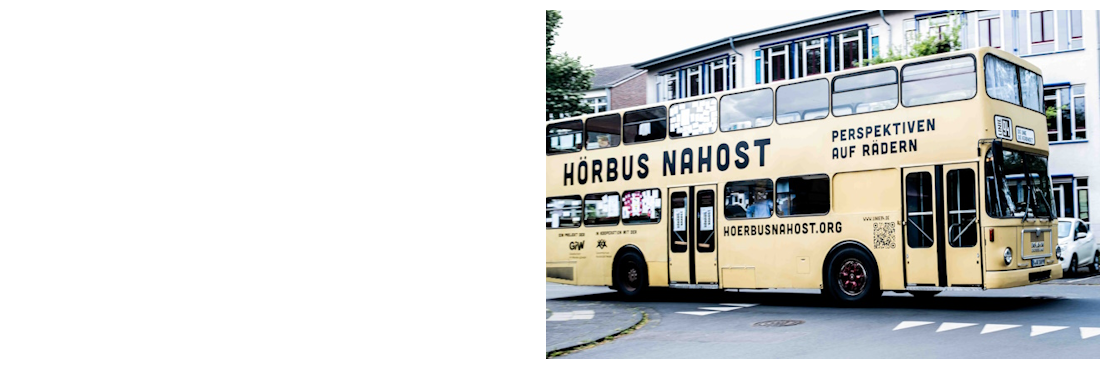 HörBus - Nahost